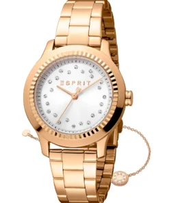 Authentic Esprit Elegant Quartz Watch X093_ES1L351M0105_141425