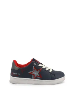 Exclusive Shone Kids' Sneakers in Navy 15012-126_NAVY_115490