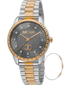 Just Cavalli Regali Quartz Watch - Exclusive Design X093_JC1L176M0095_139508