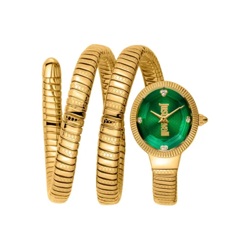 Just Cavalli Exclusive Green Dial Watch X093_JC1L269M0035_145871