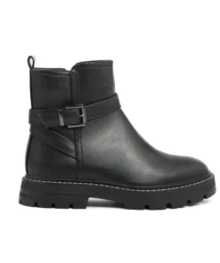 Exclusive Fall/Winter Ankle Boots - FAM_181_158_BLACK_146196