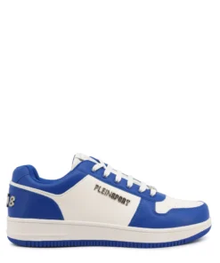 Exclusive Plein Sport Sneakers SIPS990-85_ROYAL-WHITE_133581