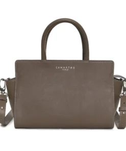 Exclusive Lamarthe Leather Handbag - X073_CT401-BIS_U220