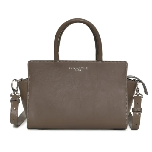 Exclusive Lamarthe Leather Handbag - X073_CT401-BIS_U220