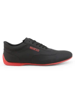 Sparco Exclusive Imola Limited Sneakers - Black Red IMOLA-LIMITED_BLK-RED_115558