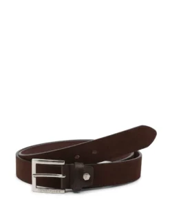 Authentic Lumberjack Leather Belt DKBROWN LK3703_DKBROWN_129842