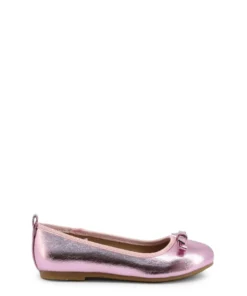 Exclusive Pink Ballet Flats for Kids 808-001_PINK_115509