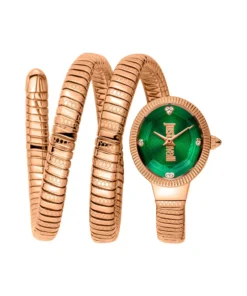 Just Cavalli Exclusive Green Dial Timepiece X093_JC1L269M0045_145870