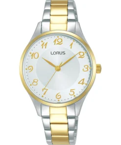 Elegant Gold & Silver Lorus Watch X093_RG270VX9_144858