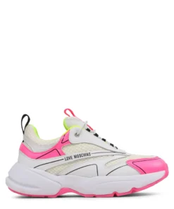 Exclusive Love Moschino Sneakers JA15025G1GIQ5_10B_135845