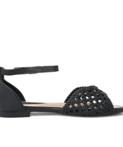 Exclusive Attitude Sandals - FAG_J2001_NERO_143164