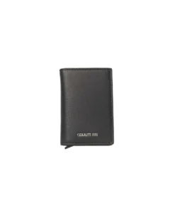 Exclusive Cerruti 1881 Leather Wallet CEPU04340M_NERO_140349