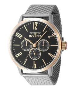 Authentic Invicta Chronograph Watch X093_47596_144968