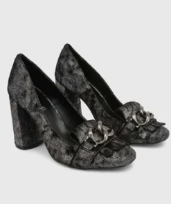 Exclusive Enrica Nero Premium Pumps ENRICA_NERO_82929