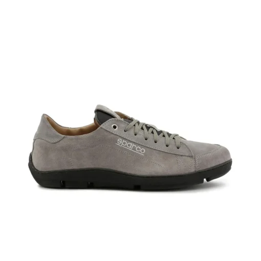 Authentic Sparco ASCARI Sneakers - Gray ASCARI-CAM_GRIGIO_119931