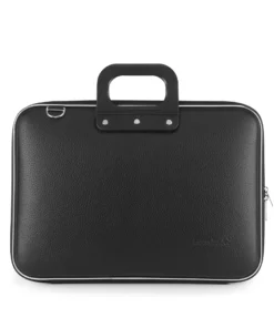 Exclusive Bombata Briefcase Black E00332_4_150411