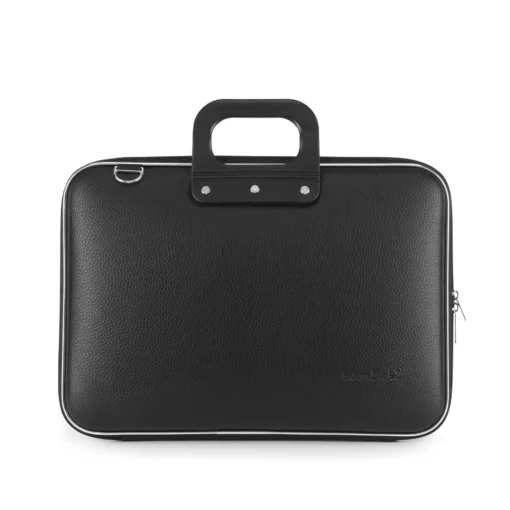 Exclusive Bombata Briefcase Black E00332_4_150411