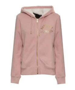 Superdry Exclusive Zip Sweatshirt - Pink X073_W2011987A-_9EE_146946