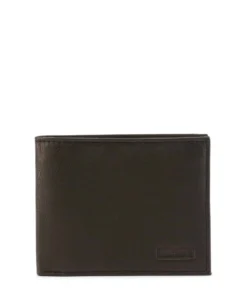 Exclusive Ungaro Leather Wallet - Contemporary Elegance USLG008002_NERO_124395