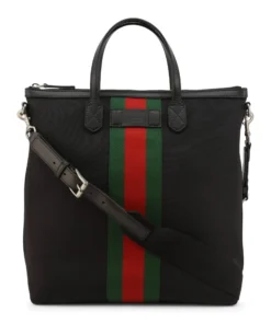 Exclusive Gucci Leather & Fabric Handbag 619751_KWT7N_1060_S_146287