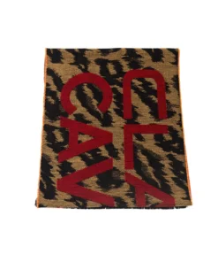 Exclusive Cavalli Class Leopard Print Scarf SC4HWMV0771_0002.UNICA_139335