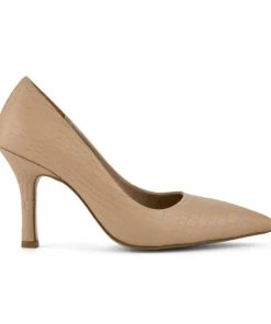 Exclusive Beige Courts Heels - Elegant Style FAB_SS2K0296_458_BEIGE-V_143339