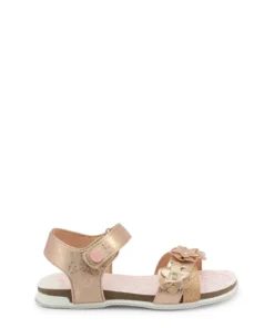 Beautiful Kids' Spring/Summer Sandals L6133-036_NUDE_115515