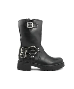 Exclusive Black Fashion Attitude Boots FAM_181_171_BLACK_146195