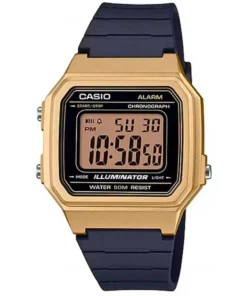 Authentic Casio Multifunctional Digital Watch X093_W-217HM-9A_141487