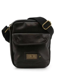 Authentic Lumberjack JACKAL-LK3501_BLACK Crossbody Bag