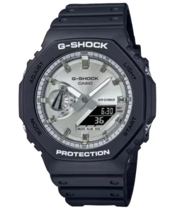 Exclusive Casio G-Shock Silk Grey Watch X093_GA-2100SB-1AER_141746