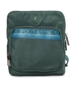 Authentic U.S. Polo Assn Across-Body Bag X073_BIUPJ6146MIP700-_P700_145247