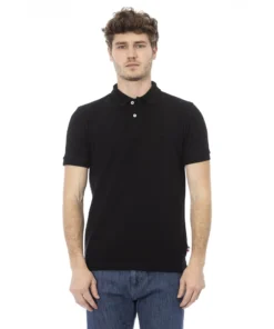 Exclusive Baldinini Trend Polo Shirt - MOD.5PO_SONDRIO_NeroBlack_143076