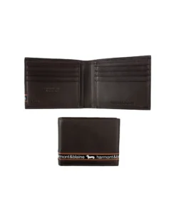 Genuine Harmont & Blaine Leather Wallet - H2EPMH593043_026_148006