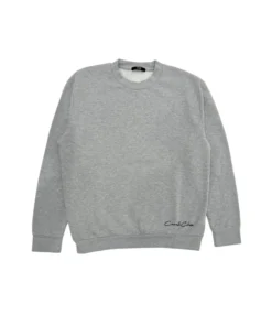 Exclusive Cavalli Class Grey Melange Sweatshirt QXT67XCF062_05014GreyMelange_150576