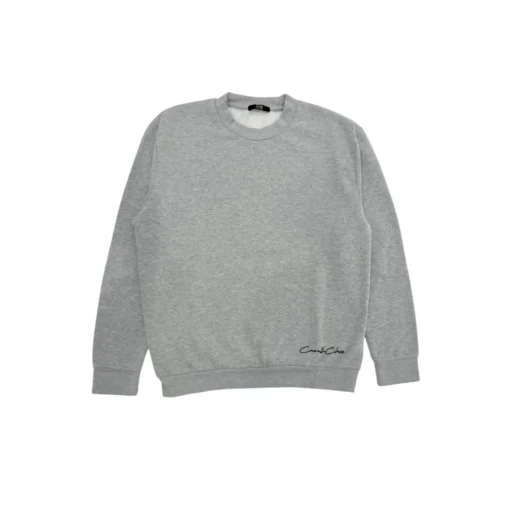 Exclusive Cavalli Class Grey Melange Sweatshirt QXT67XCF062_05014GreyMelange_150576