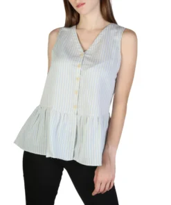 Exclusive Armani Exchange Striped Top 3ZYH47YNCMZ3531_108559