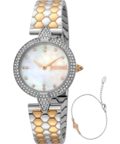 Just Cavalli Nobile Glam Watch - Exclusive Design X093_JC1L159M0105_139503