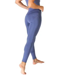 Authentic Bodyboo Exclusive Shaping Leggings - Light Blue BB24004_Lightblue_108035