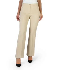 Exclusive Fontana 2.0 Brenda Beige Trousers BRENDA_RP1906M_BEIGE_113140