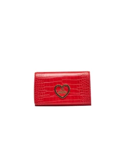 Exclusive Love Moschino Red Across-Body Bag JC4182PP0HKC_500ROSSO_148641