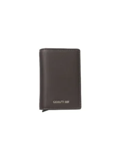 Genuine Cerruti 1881 Leather Wallet CEPU04340M_MARRONE_140348