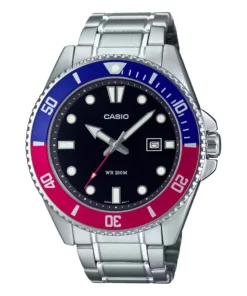 Authentic Casio Diver’s Watch - Exclusive Design X093_MDV-107D-1A3_142211