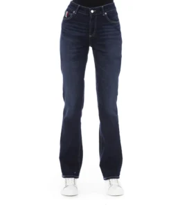 Authentic Baldinini Regular Fit Jeans T5467_ALBA_BluNavy_147376