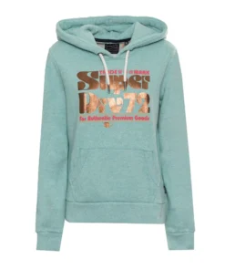 Superdry Authentic Premium Sweatshirt X073_W2011965A-_9CH_146945