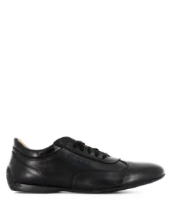 Exclusive Sparco NERO Leather Sneakers IMOLA-GP_NERO_91557