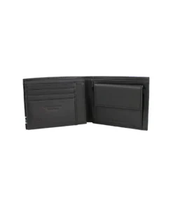 Authentic Harmont&Blaine Leather Wallet - H2EPMH593003_999_148005