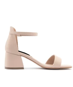 Exclusive Fashion Attitude Sandals - FAME23_SS3Y0606_435_NUDE-V_143199