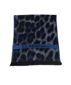 Exclusive Cavalli Class Leopard Print Scarf SC4HWMV0770_0005.UNICA_139334