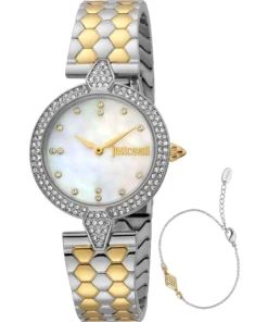 Just Cavalli Nobile Glam Watch - Exclusive Elegance X093_JC1L159M0085_139502